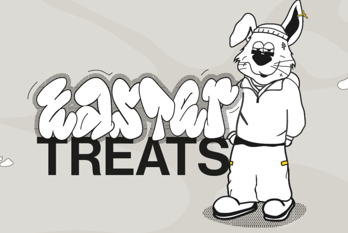 TOWER Family: It's EASTER!