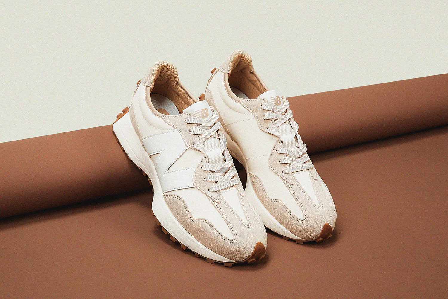 Shop the New Balance 327 'Mindful Grey' for Under £100