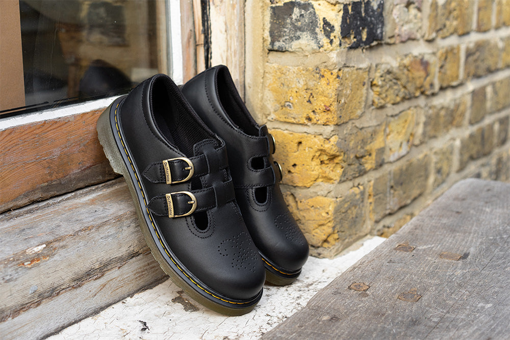 Meet the Dr. Martens 8065