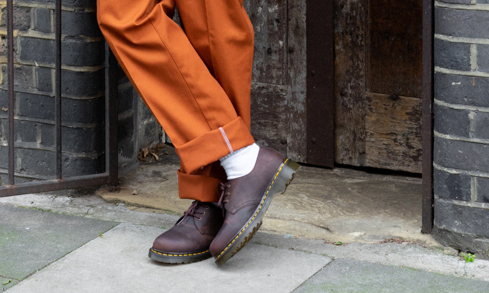 How to Break in Dr Martens | TOWER