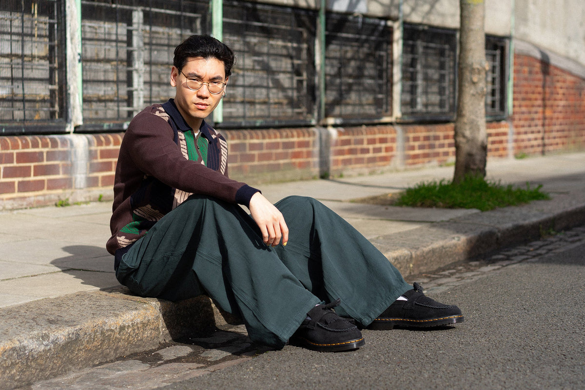 Another Look at Dr. Martens