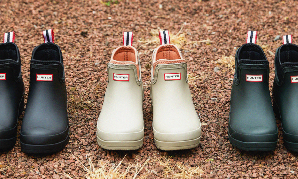 Wellington Boots Care Guide