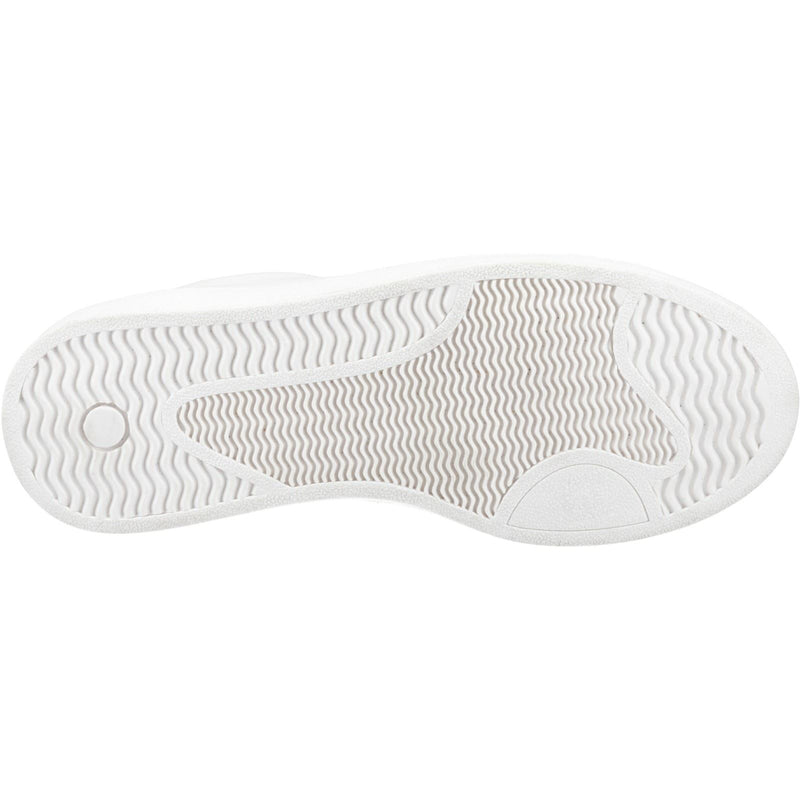 Cotswold Radcot Leather Women's White Sneakers