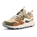 Flower Mountain Yamano 3 Men's Beige Sneakers
