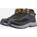 Caterpillar Elmore Mid Synthetic Grey Hiking Boots