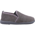 Hush Puppies Arnold Suede Men's Grey Slippers