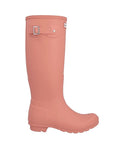 Hunter Original Tall Rubber Women's Terracotta Wellington Boots