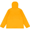 Hunter Izzy Hooded Unisex Adults Gold Jacket