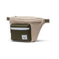 Herschel Bags Pop Quiz Hip Pack Synthetic 's Khaki BumBag