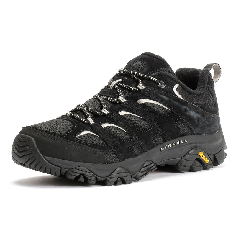 Merrell Moab 3 Men's Black/Paloma Sneakers