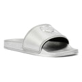 Karl Lagerfeld Kondo 2.0 Karl NFT Women's Silver Slides