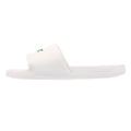 Lacoste Serve Slide 0.0 Women's White Slides