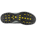 Caterpillar Moor Leather Black Safety Sneakers