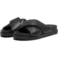 ONLY MINNIE-12 Synthetic Women's Black Mules