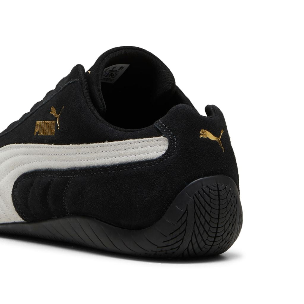 Puma Speedcat OG Leather Black/White Sneakers