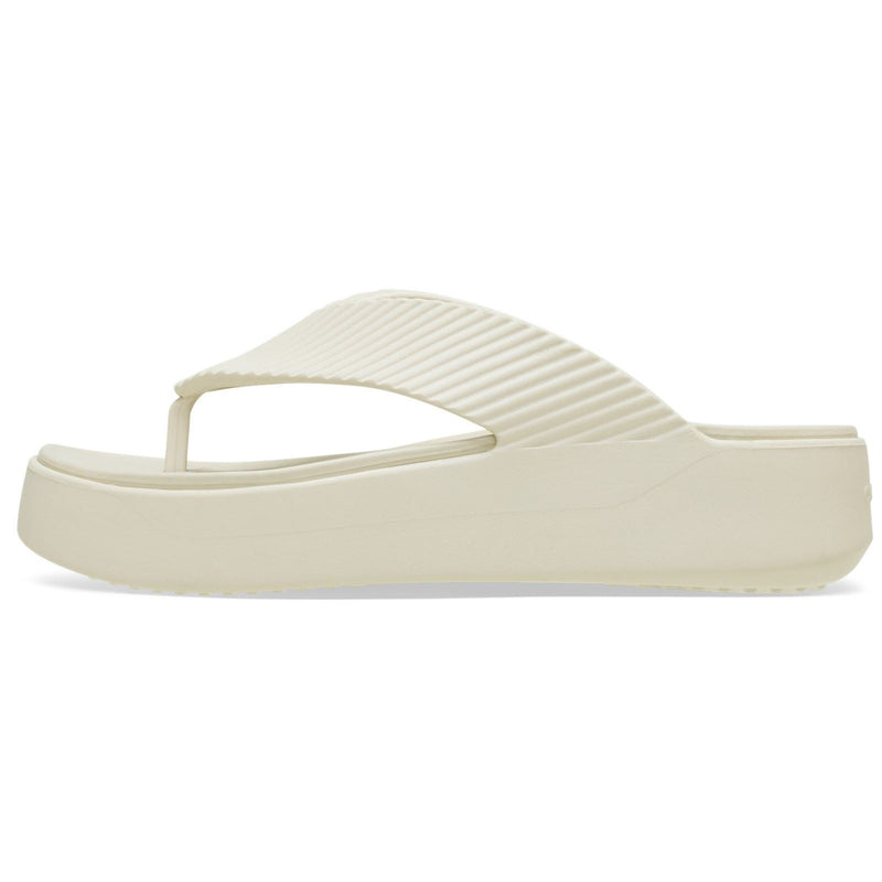 Crocs Getaway Platform Synthetic Women's Sandstone Sandals