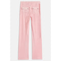 Juicy Couture Del Ray Pant Synthetic Women's Juicy Pink Joggers