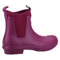 Cotswold Grosvenor TPR+Neoprene Berry Wellington Boots