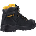 Caterpillar Striver Mid S3 Leather Black Safety Boots