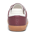 ONLY Amber Polyester Women's Burgundy/Cream Trainers