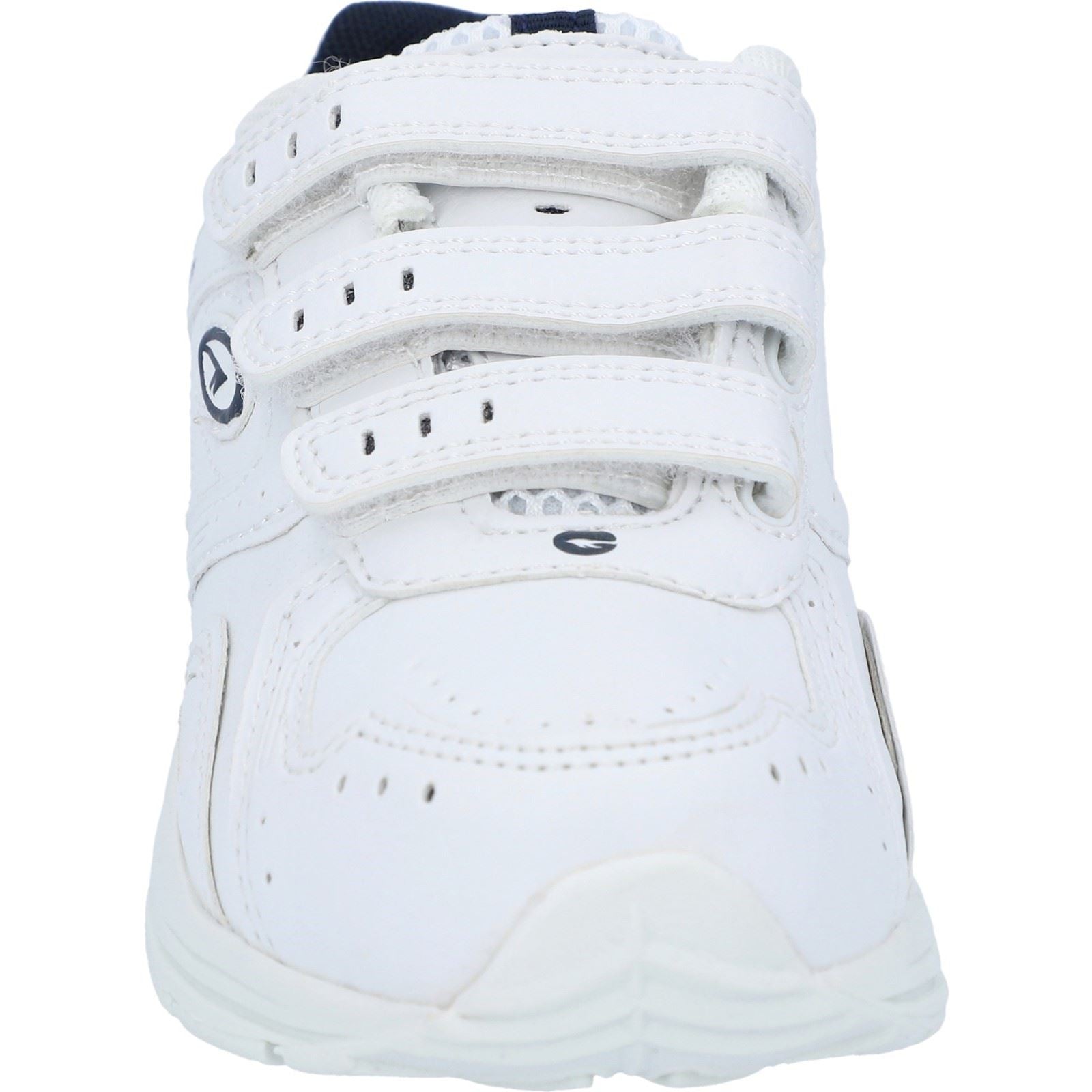 Hi-Tec XT115 Synthetic White Sneakers