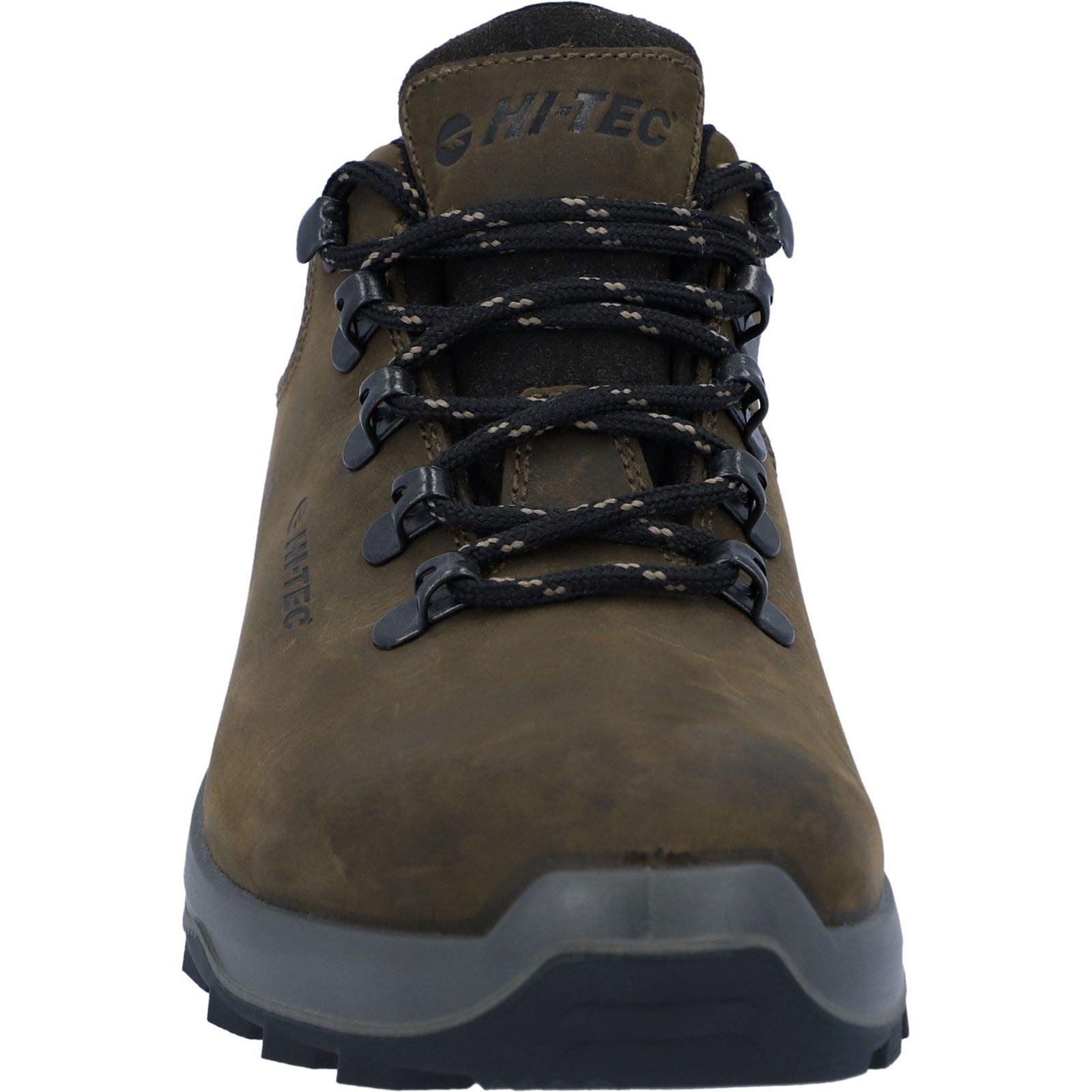 Hi-Tec Walk Lite Camino Ultra Leather Women's Brown Hiking Boots