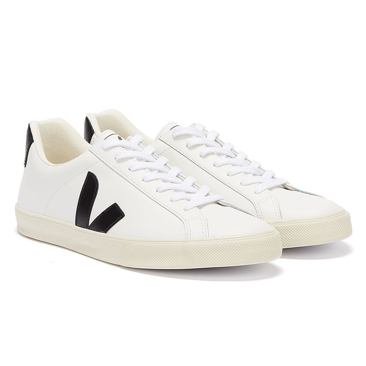 Veja Esplar Men's Extra White/Black Sneakers