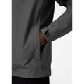 Helly Hansen Sport Seven J Men's Grey Rain Jacket