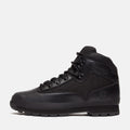 Timberland Euro Hiker Workwear I Blackout Leather Men's Black Boots
