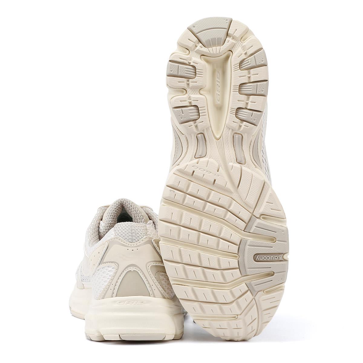 Saucony Ride Millenium Cream Sneakers