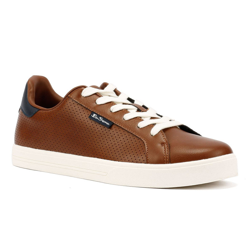 Ben Sherman Chase Men's Tan Sneakers