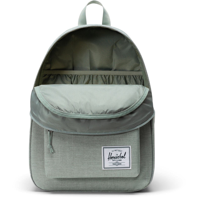 Herschel Bags Classic Unisex Adults Green Backpack