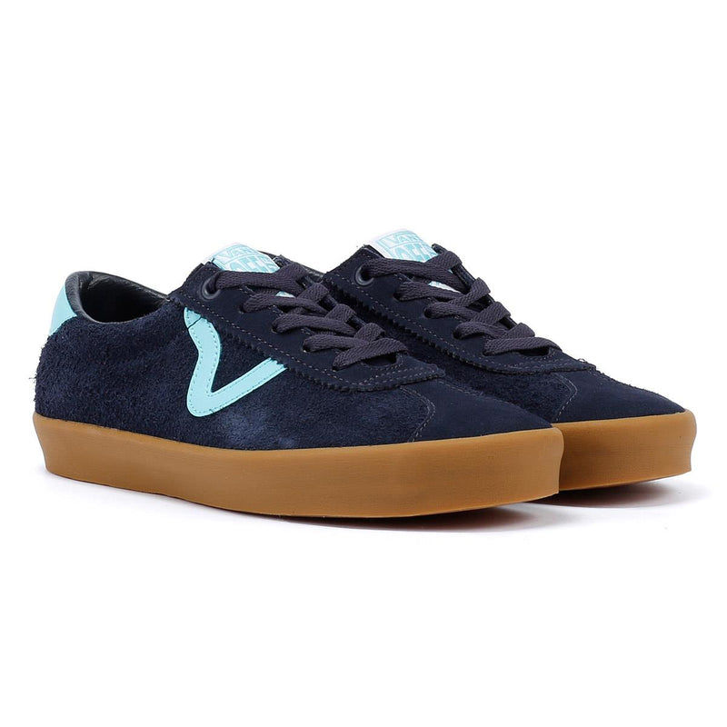 Vans Sport Low Women's Blue/Gum Sneakers
