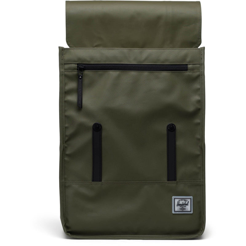 Herschel Bags Survey Unisex Adults Green Backpack