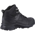 Cotswold Horton RPET+Mesh Men's Black Hiking Boots