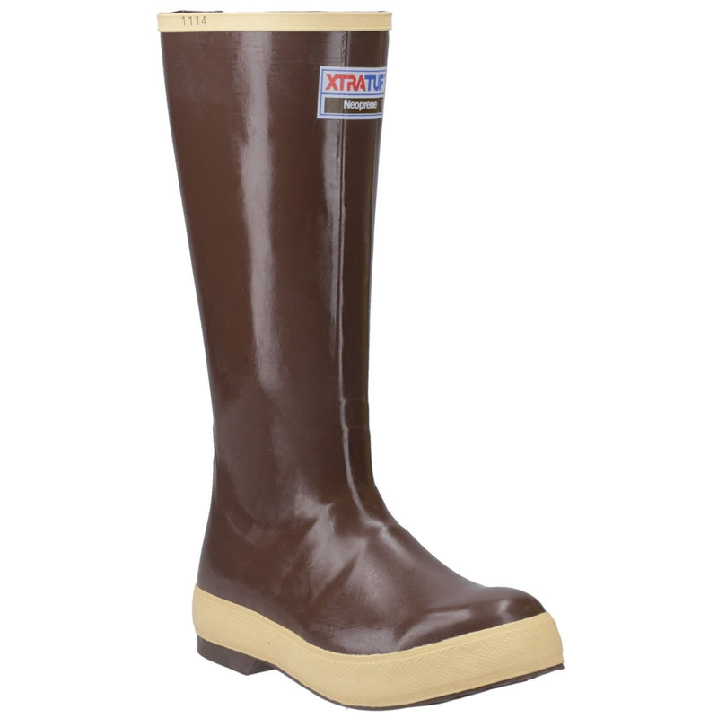 Xtratuf Legacy Rubber Copper/Tan Wellington Boots