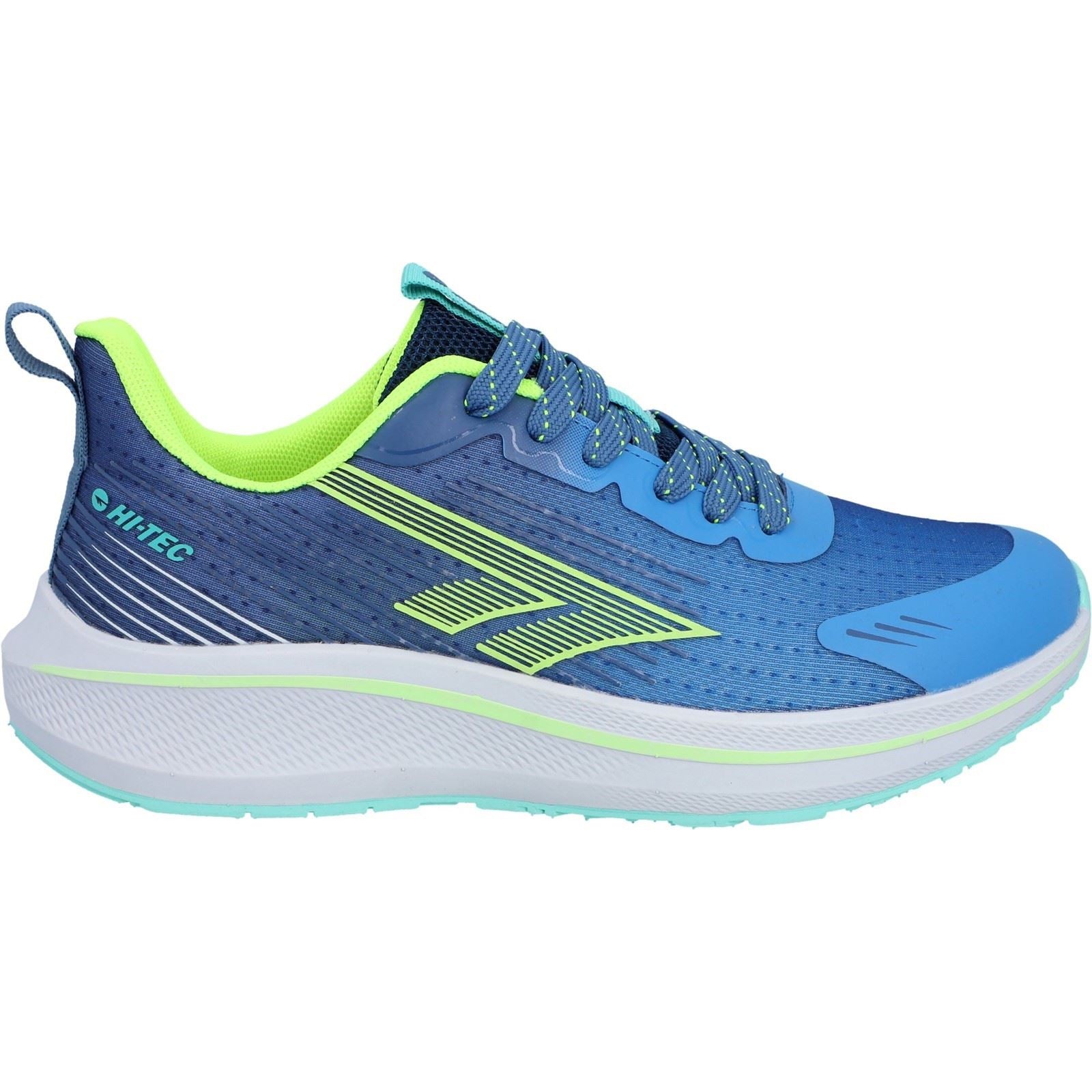 Hi-Tec Santorini Synthetic Women's Estate Blue/Moonlit Blue Sneakers