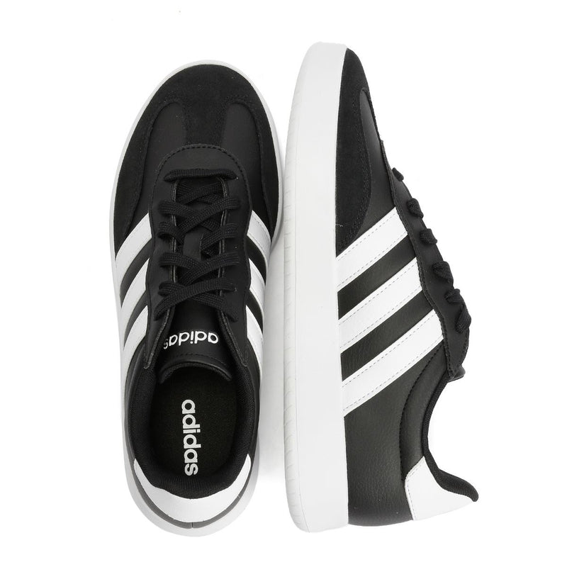 Adidas Barreda Men's Black/White Sneakers
