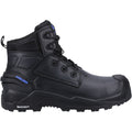 Amblers Safety 980C Leather Black Safety Boots