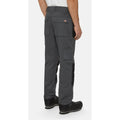 Dickies Multi Pocket Utility Synthetic Men's Grey Work Trousers