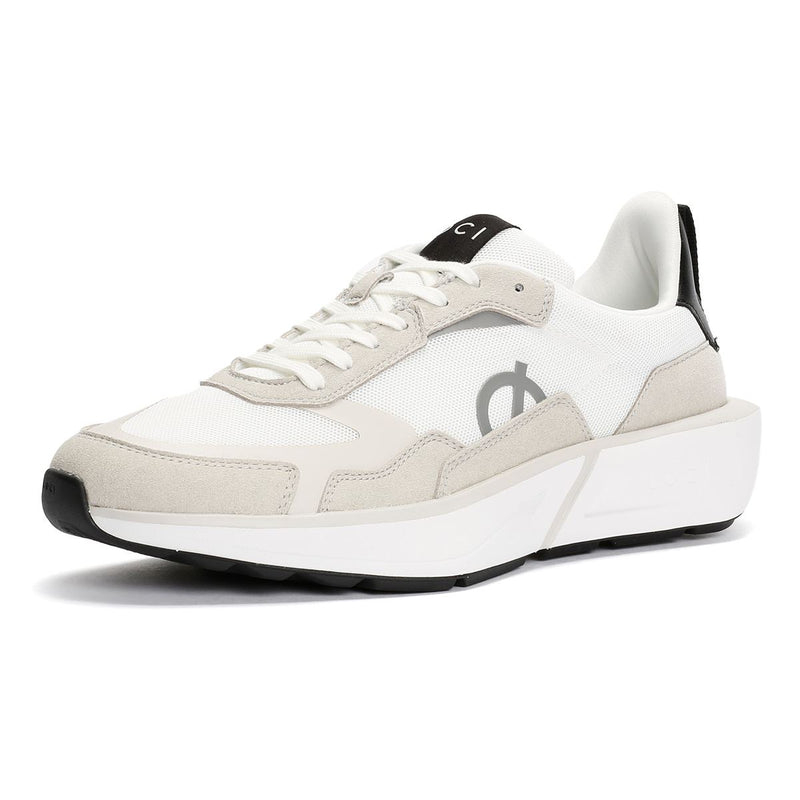 LØCI FLØ White/Gray/Black Sneakers