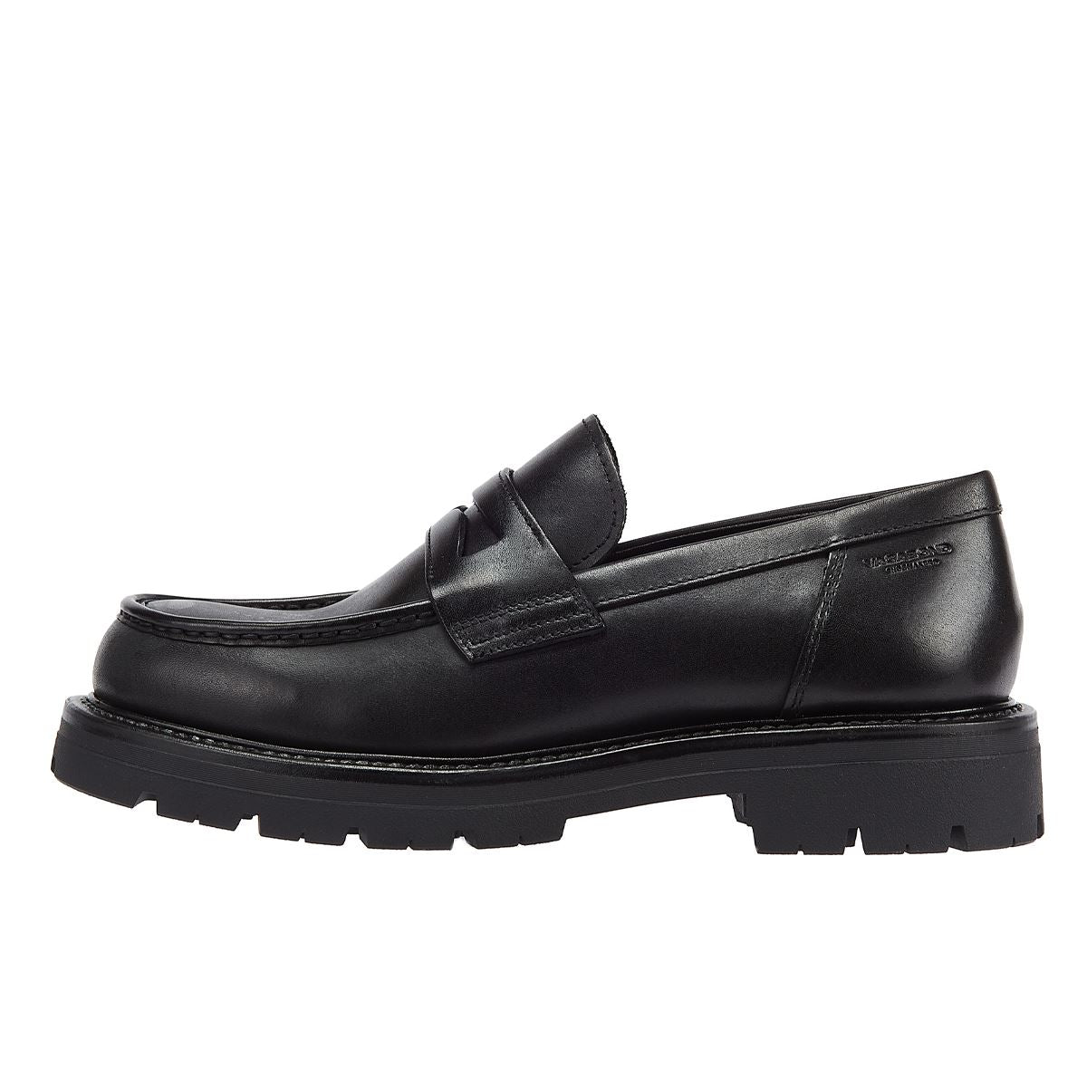 Vagabond Cameron Men's Black Loafers