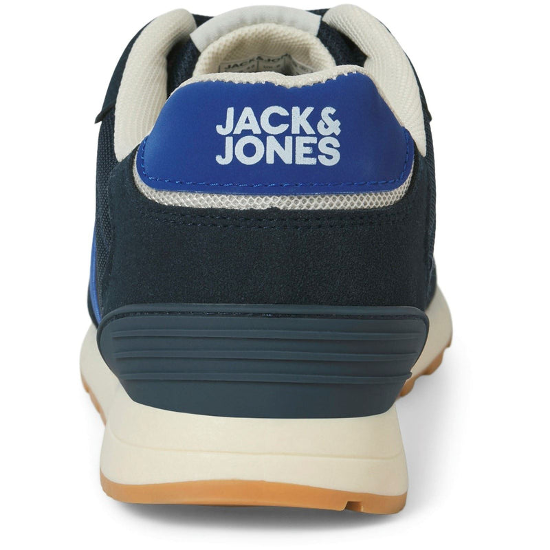Jack & Jones Spirit Runner Synthetic Men's Medieval Blue Sneakers