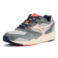 Mizuno Contender Cordura Silver/Gray Sneakers