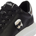 Karl Lagerfeld Kapri Karl NFT Lo Lace Women's Black Sneakers