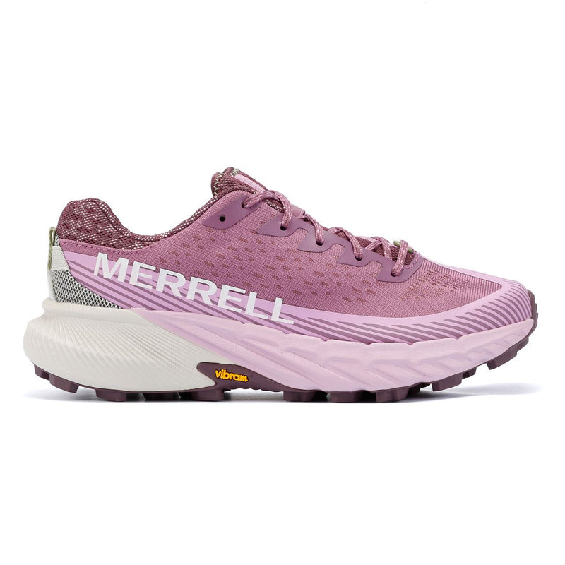 Merrell Agility Peak 5 Women's Mauve/Fondant Sneakers
