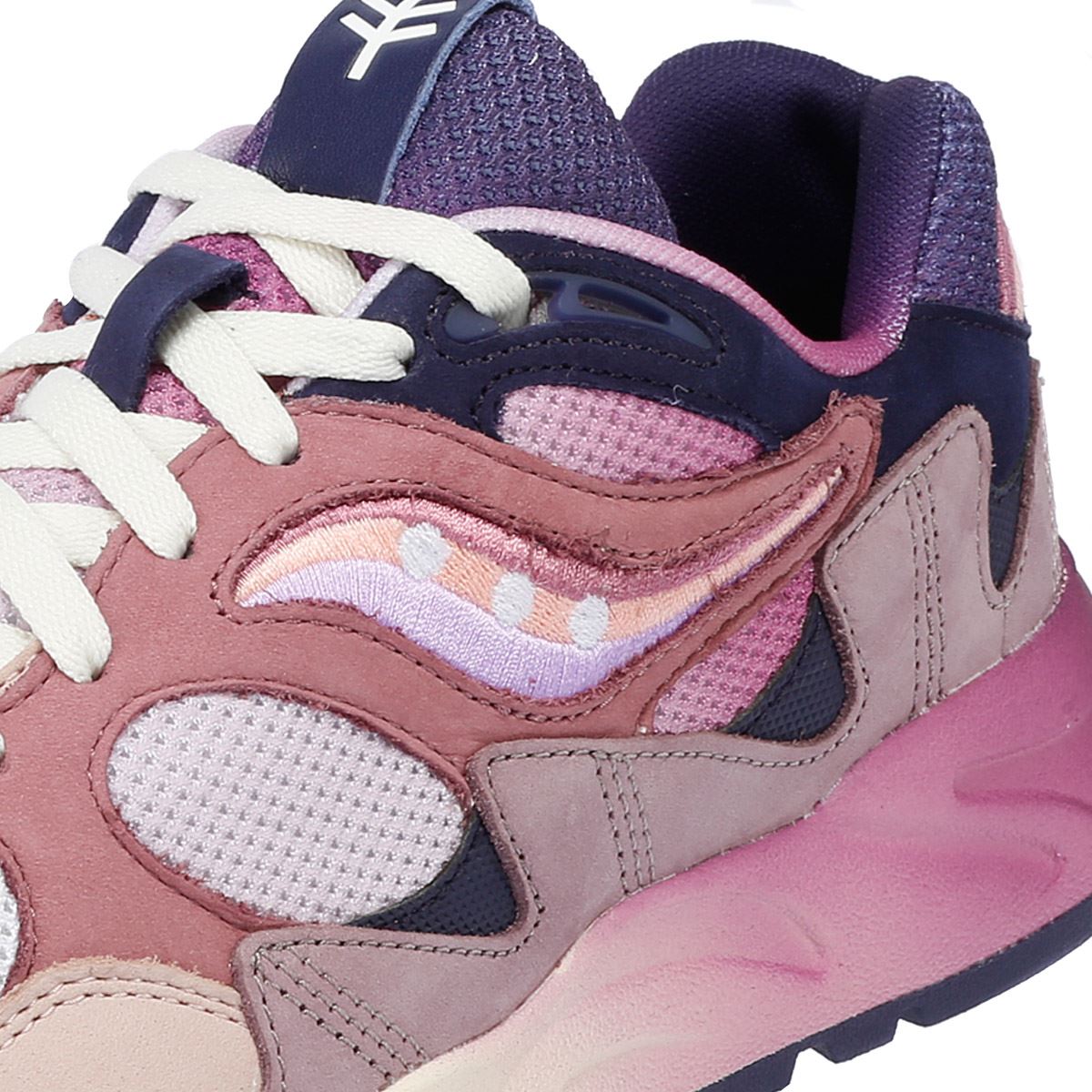 Saucony Shadow 2 Lilac/Blue Sneakers