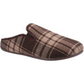 Cotswold Syde Textile Men's Brown Mules