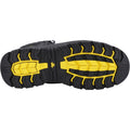 Amblers Safety Dynamite Leather Black Safety Boots