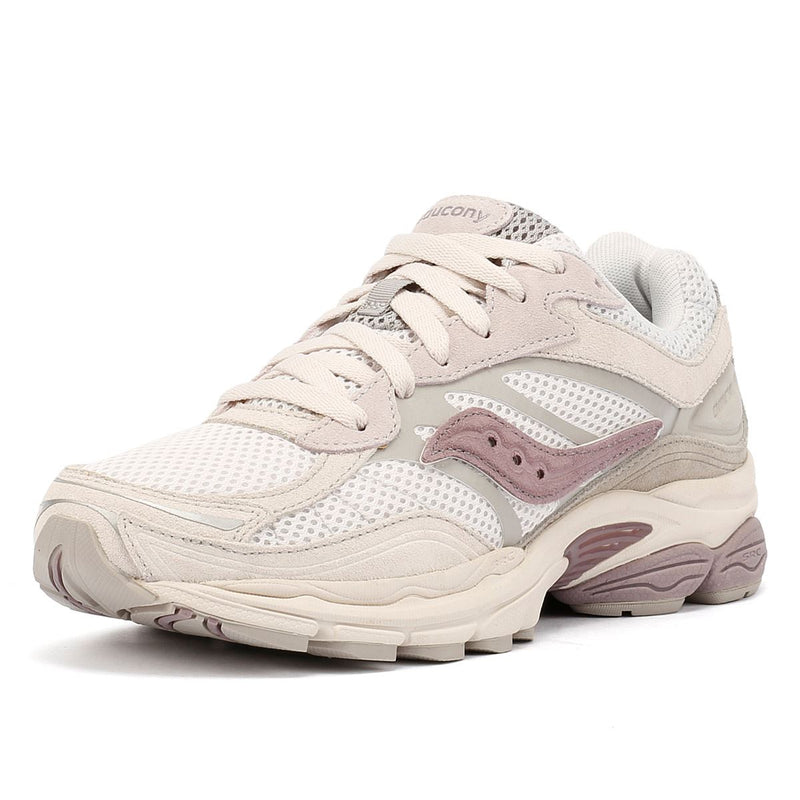 Saucony Progrid Omni 9 Premium Gray/Lilac Sneakers